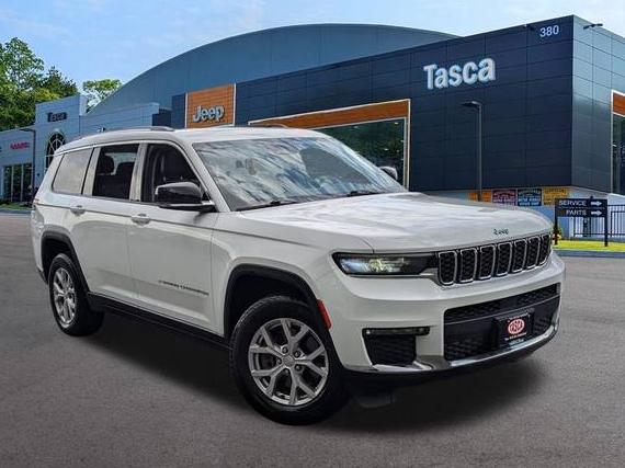 JEEP GRAND CHEROKEE 2021 1C4RJKBG8M8130335 image JEEP GRAND CHEROKEE 2021 1C4RJKBG8M8130335 image